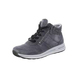 ARA Damen Osaka Sneaker, Graphit, 38.5 EU Weit von ARA