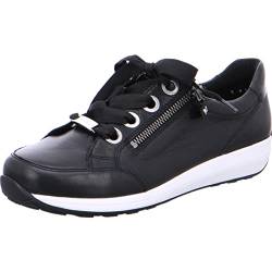 ARA Damen Osaka Sneaker, Schwarz, 38.5 von ARA