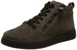 ARA Damen Rom Mid-cut Sneaker, STREET, 37 EU von ARA