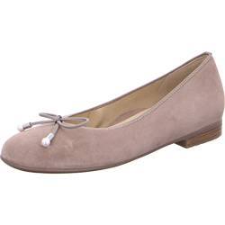 ARA Damen SARDINIA Ballerina, TAUPE, 37.5 von ARA