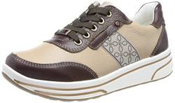 ARA Damen Sapporo Sneaker, Caffee Sand, 42 EU Weit von ARA