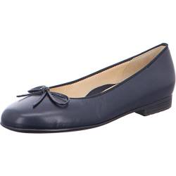 ARA Damen Sardinia Ballerina, BLAU , 42.5 EU von ARA