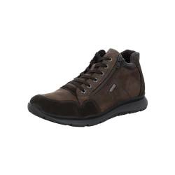 ARA Herren Benjo-GTX Schnürschuh Midcut, Moro, 45 EU von ARA