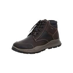 ARA Herren Enrico-GTX Schnürschuh Midcut, CAFFEE,Moro, 41 EU Weit von ARA