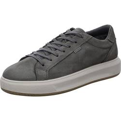 ARA Herren Fabio Low-cut Sneaker, GREY , 39 EU von ARA