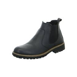 ARA Herren Frederik-GTX Chelsea, Black, 44 EU von ARA