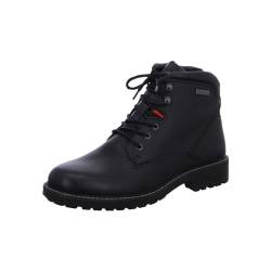 ARA Herren Frederik Stiefelette, Black, 41 EU von ARA