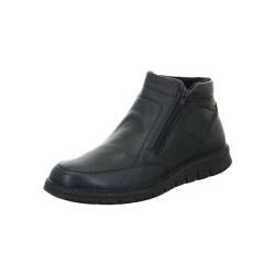 ARA Herren Leandro Stiefelette, Black, 43 EU von ARA