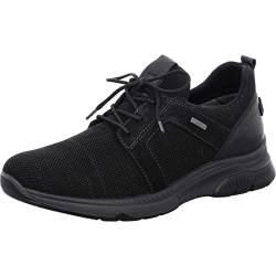 ARA Herren Marco Sneaker, Nero, 43 EU von ARA