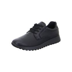 ARA Herren Matteo Sneaker, Schwarz, 43 EU Weit von ARA