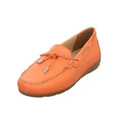 ara Damen Alabama Mokassin, Peach, 42.5 EU von ARA