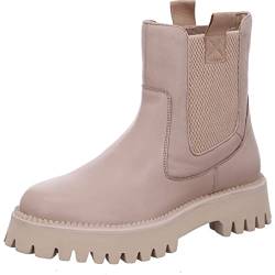 ara Damen Amsterdam Stiefelette, Nude, 43 EU von ARA