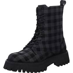 ara Damen Amsterdam Stiefelette, SCHWARZ, 37.5 EU von ARA