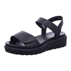 ara Damen Bilbao Sandal, SCHWARZ, 36 EU von ARA