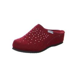 ara Damen Comfy Hausschuh, Bordo, 40 EU von ARA