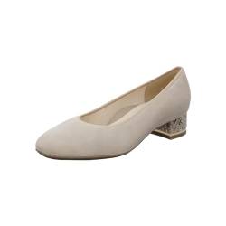 ara Damen Graz Pumps, Sand,Camel, 40 EU Weit von ARA