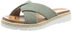 ara Damen Jamaika Slipper, Thyme, 37 EU von ARA