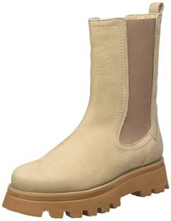 ara Damen KOPENHAGEN Stiefelette, Taupe, 38 EU von ARA