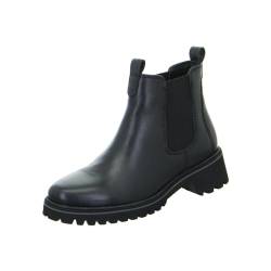 ara Damen Kent Chelsea-Stiefel, SCHWARZ, 37.5 EU Schmal von ARA