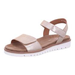 ara Damen Kent Sandal, Sand, 36 EU von ARA