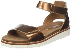 ara Damen Kent Sandal, Whiskey, 37 EU von ARA