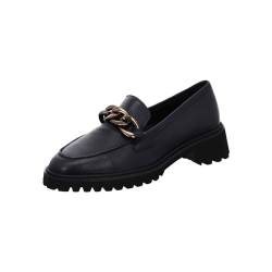 ara Damen Kent Slipper, BLAU, 42 EU Schmal von ARA