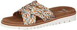 ara Damen Kent Slipper, METALLIC-Multi, 38 EU von ARA