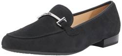 ara Damen Kent Slipper, SCHWARZ, 42 EU Schmal von ARA