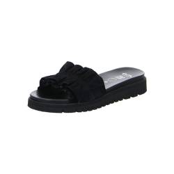 ara Damen Kent Slipper, SCHWARZ, 42 EU von ARA