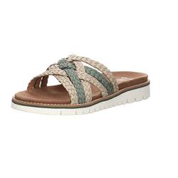 ara Damen Kent Slipper, Shell,Thyme, 37 EU von ARA