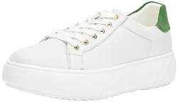 ara Damen Monaco Sneaker, Nebbia,Grass, 36.5 EU Weit von ARA