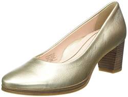 ara Damen Orly Pumps, Platin, 42 EU von ARA