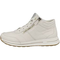 ara Damen Osaka Sneaker, Cream, 36.5 EU Weit von ARA