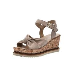 ara Damen Parma Sandal, Sand, 36 EU von ARA