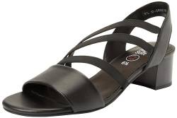 ara Damen Prato Sandal, SCHWARZ, 37 EU von ARA