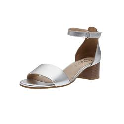 ara Damen Prato Sandal, Silber, 37 EU von ARA