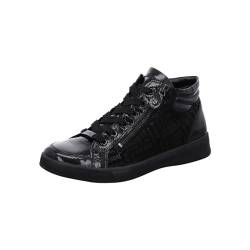 ara Damen ROM Sneaker, SCHWARZ, 39 EU von ARA