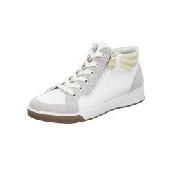 ara Damen ROM Sneaker, Shell,Cream,VANILLE, 38 EU von ARA