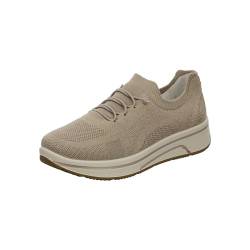 ara Damen Sapporo Sneaker, Sand, 38 EU Weit von ARA