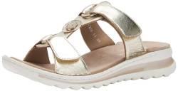 ara Damen Tampa Slipper, Platin, 37 EU von ARA