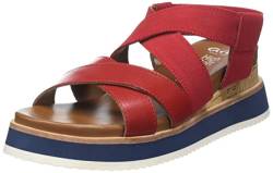 ara Damen Valencia Sandal, Flame, 43 EU von ARA