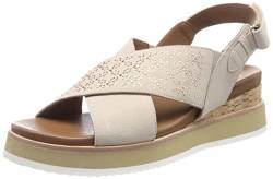 ara Damen Valencia Sandal, Sand, 38 EU von ARA