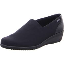 ara Damen ZÜRICH 1240619 Slipper, Schwarz (SCHWARZ 06), 37.5 EU Weit von ARA