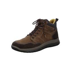 ara Herren BENJO-GTX Oxford, Marrone,Moro, 40 EU Weit von ARA