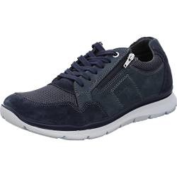 ara Herren BENJO Sneaker, Blue, 39 EU von ARA