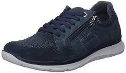 ara Herren BENJO Sneaker, Blue, 45 EU von ARA