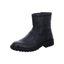 ara Herren Frederik Stiefel, Black, 43 EU von ARA