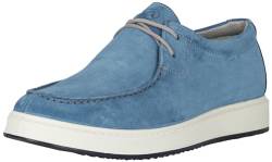 ara Herren Genua Sneaker, Azur, 45 EU von ARA