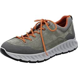 ara Herren Paolo Sneaker, SALVIA,Grey, 40 EU von ARA