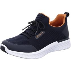 ara Herren SAN Diego Sneaker, Blau, 40 EU von ARA